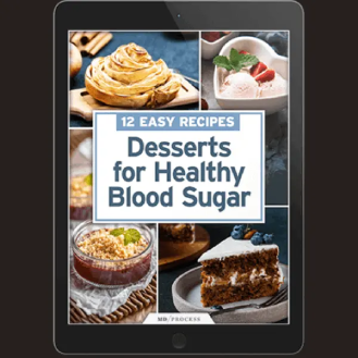 Free bonus healthy recipe guide for better food choices